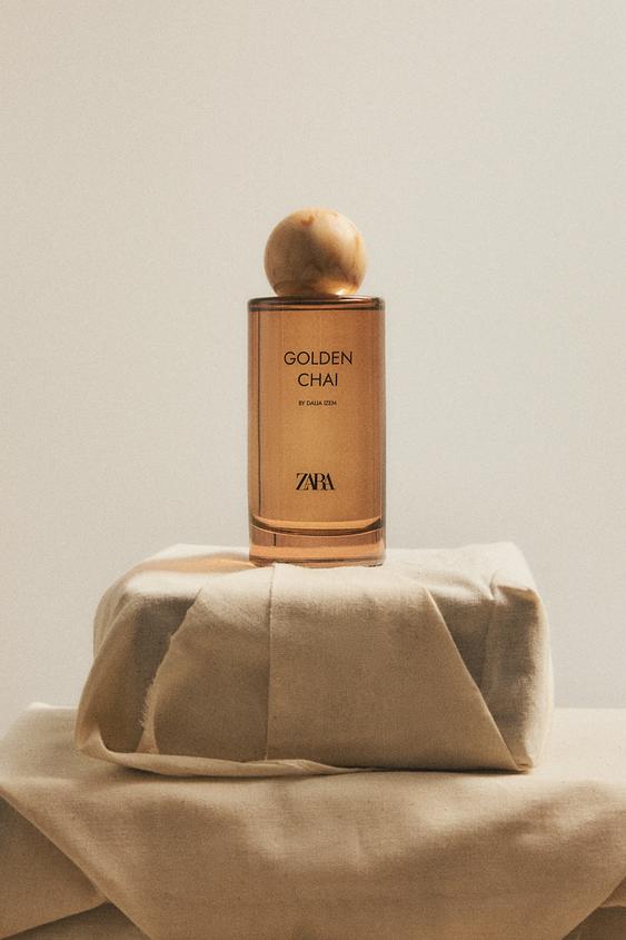 Eau de parfum GOLDEN CHAI_0