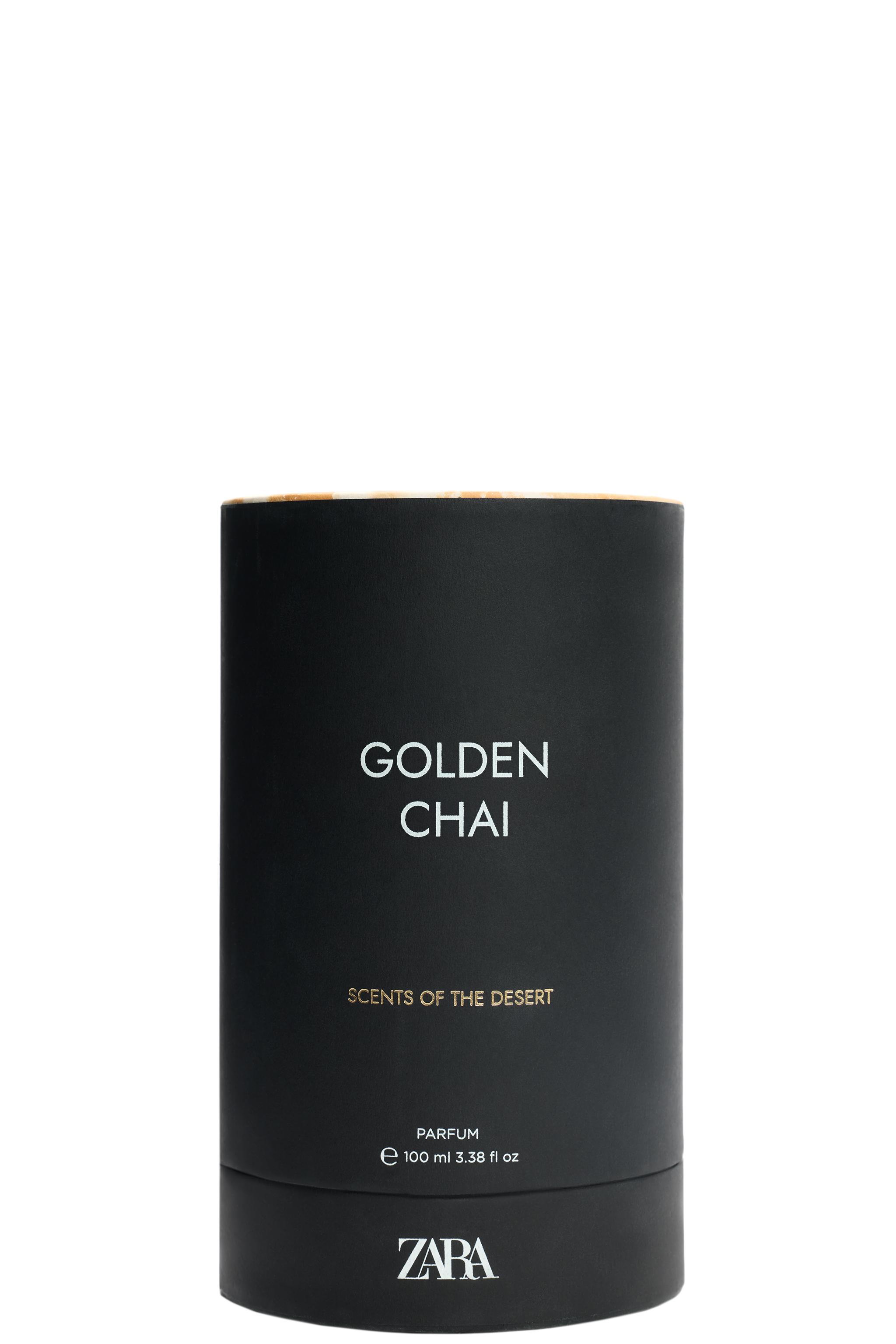 Eau de parfum GOLDEN CHAI_1