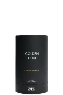 Eau de parfum GOLDEN CHAI