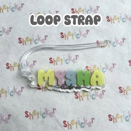 Bag Tag Karakter