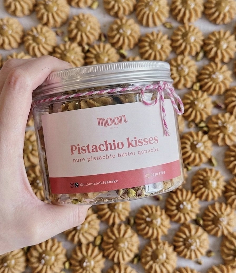 Pistachio Kisses_1