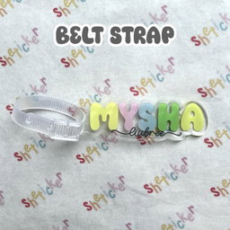 Bag Tag Karakter