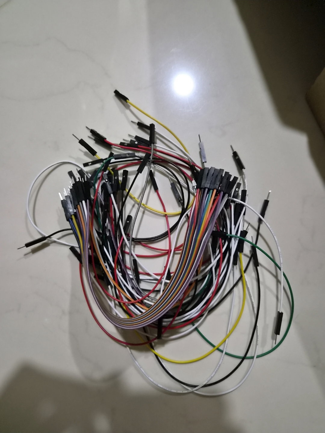 Jumper Wires (M-F)