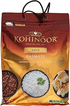 Kohinoor Gold basmati Rice 
