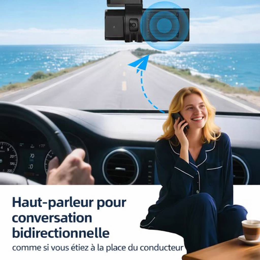 Traceur GPS Dashcam JC181 + Installation_3