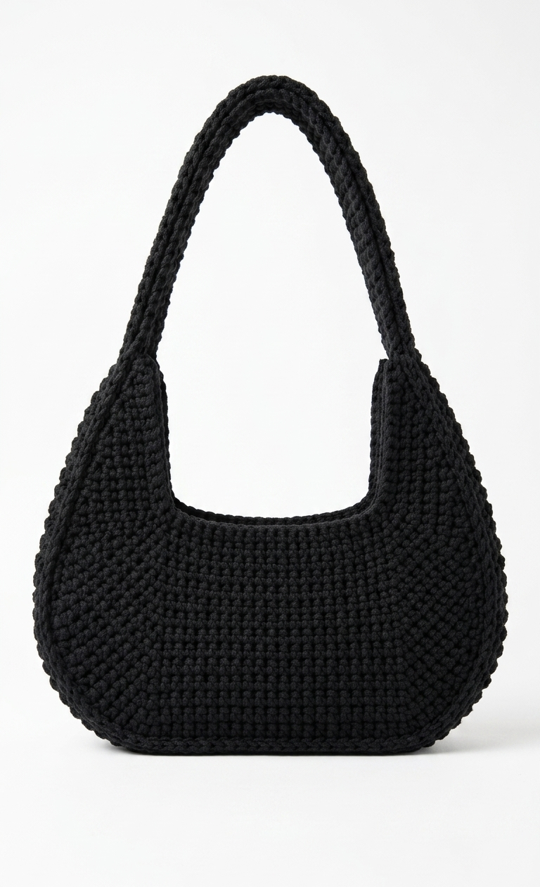 The Contour Shoulder Bag 