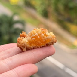 Pineapple Crumble