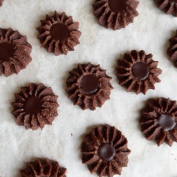 Hazelnut Kisses
