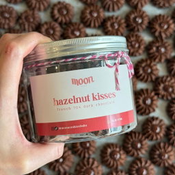 Hazelnut Kisses