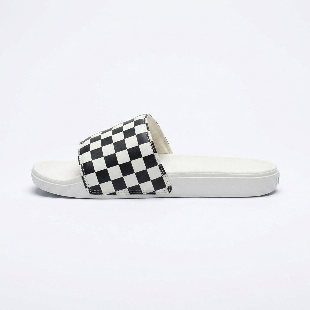 Vans slide White 1ZW319