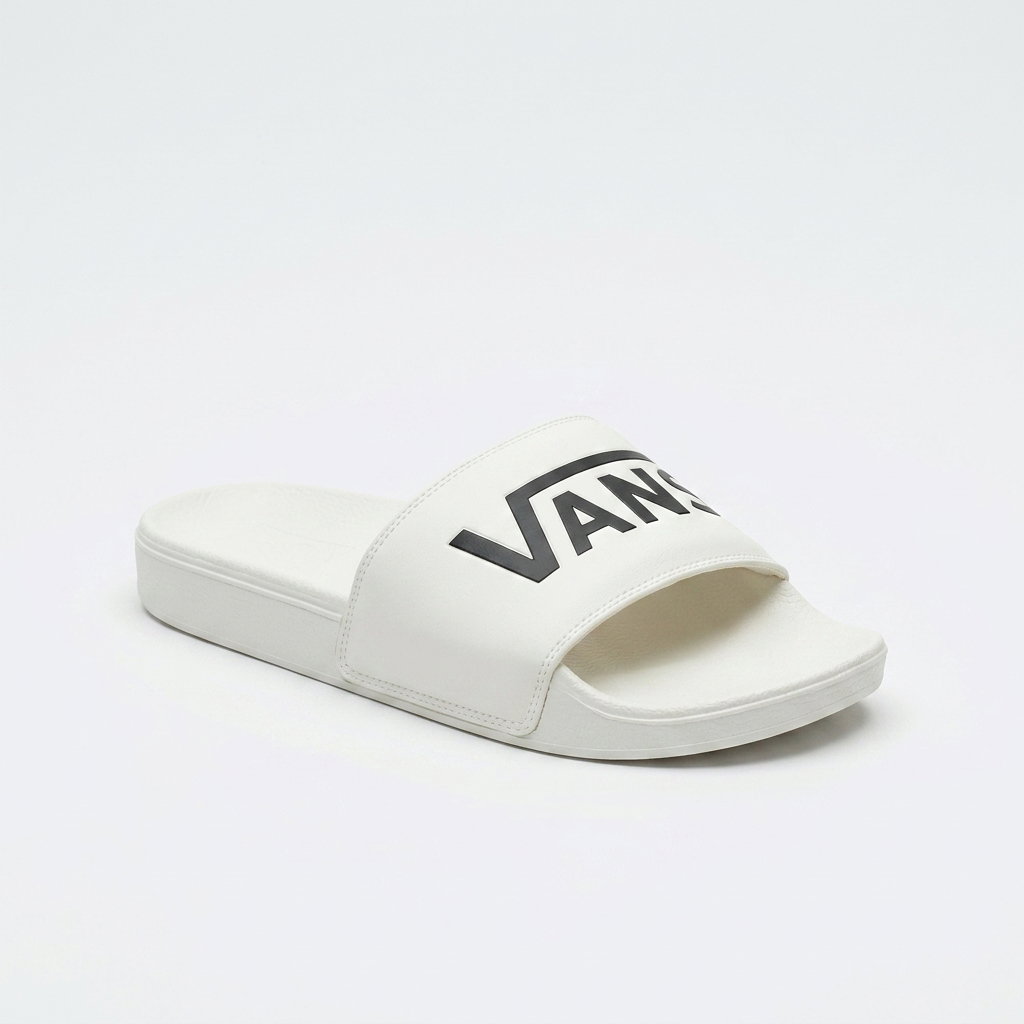 Vans Slide White 1ZW318