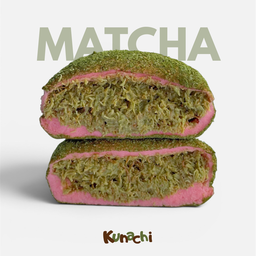 MATCHA Dubai Chewy Cookie | KUNACHI.SG