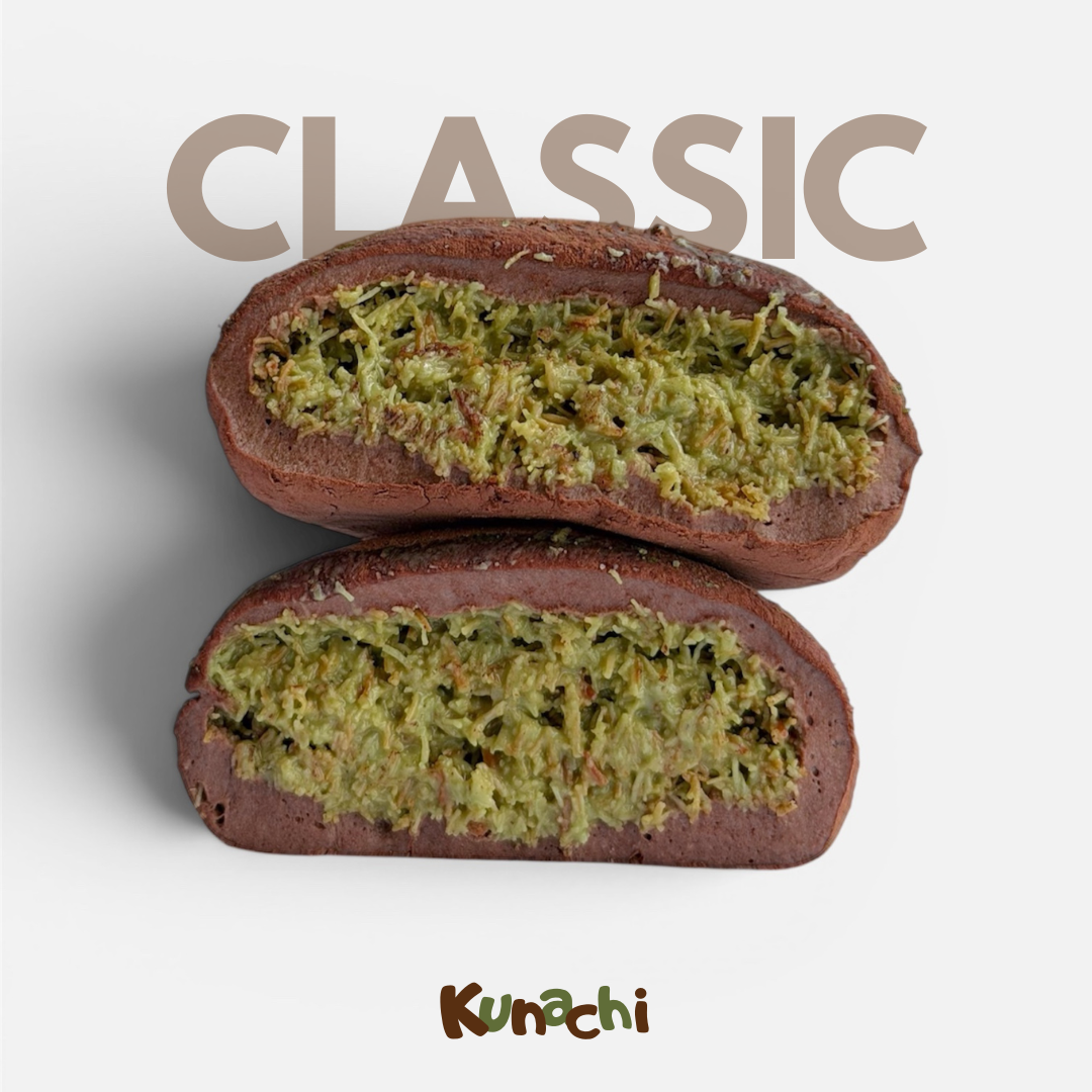 Classic Pistachio Dubai Chewy Cookie | KUNACHI.SG_0