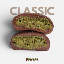 Classic Pistachio Dubai Chewy Cookie | KUNACHI.SG