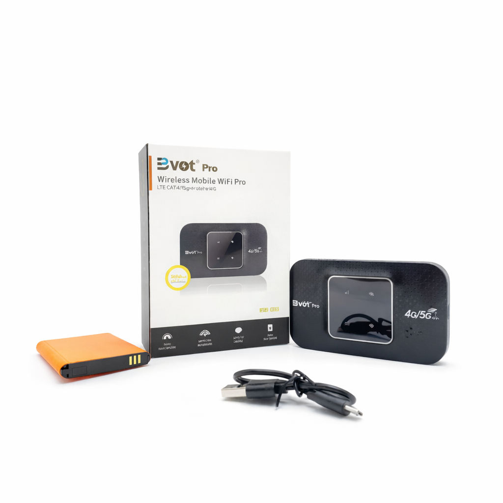 BVOT Wifi de poche PW530 wifi pocket