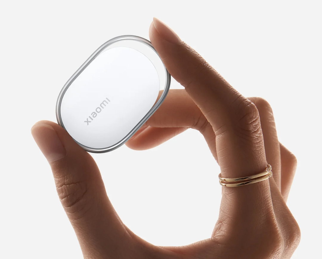 Xiaomi Smart Tag Localisation