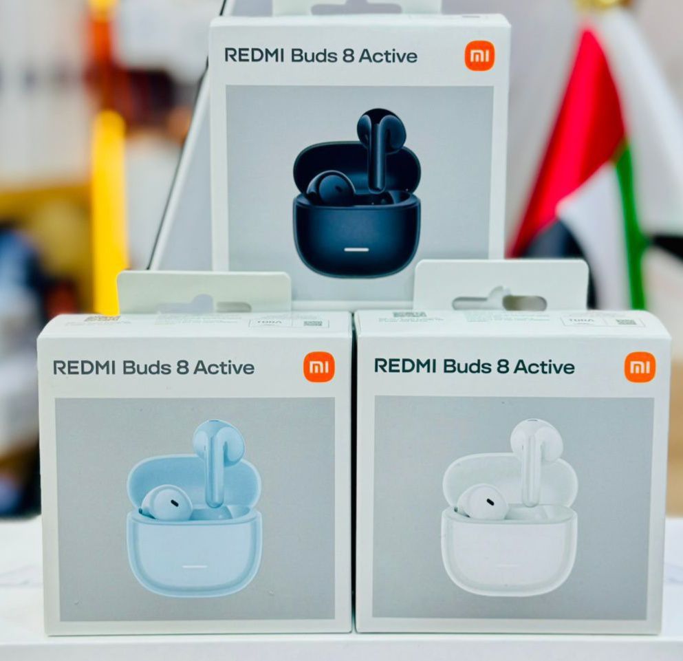 Xiaomi Redmi Buds 8 active