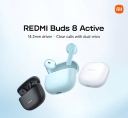Xiaomi Redmi Buds 8 active