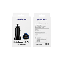 Taco de Carro Samsung Tipo C | 25W