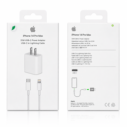 Cargador Apple iPhone 14 Pro Max | 25W