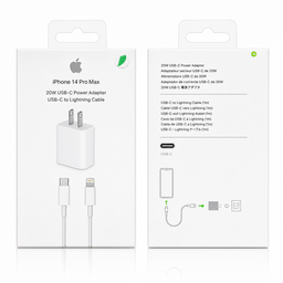 Cargador Apple iPhone 14 Pro Max | 20W