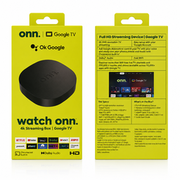 Adaptador de TV | Watch Onn 