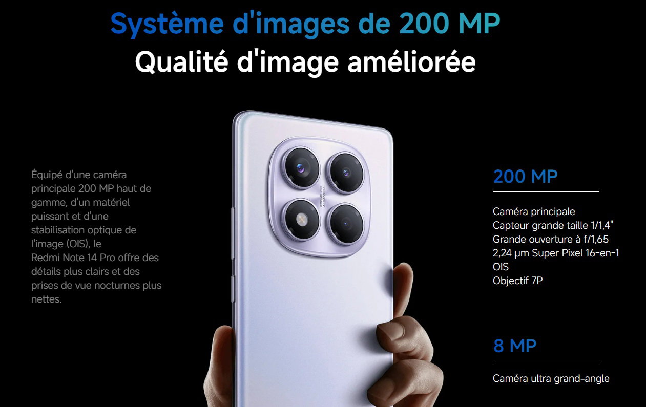 Portable Xiaomi Redmi Note 14 PRO (8/256gb)_2