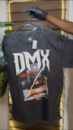 DMX T-shirt 1ZW901