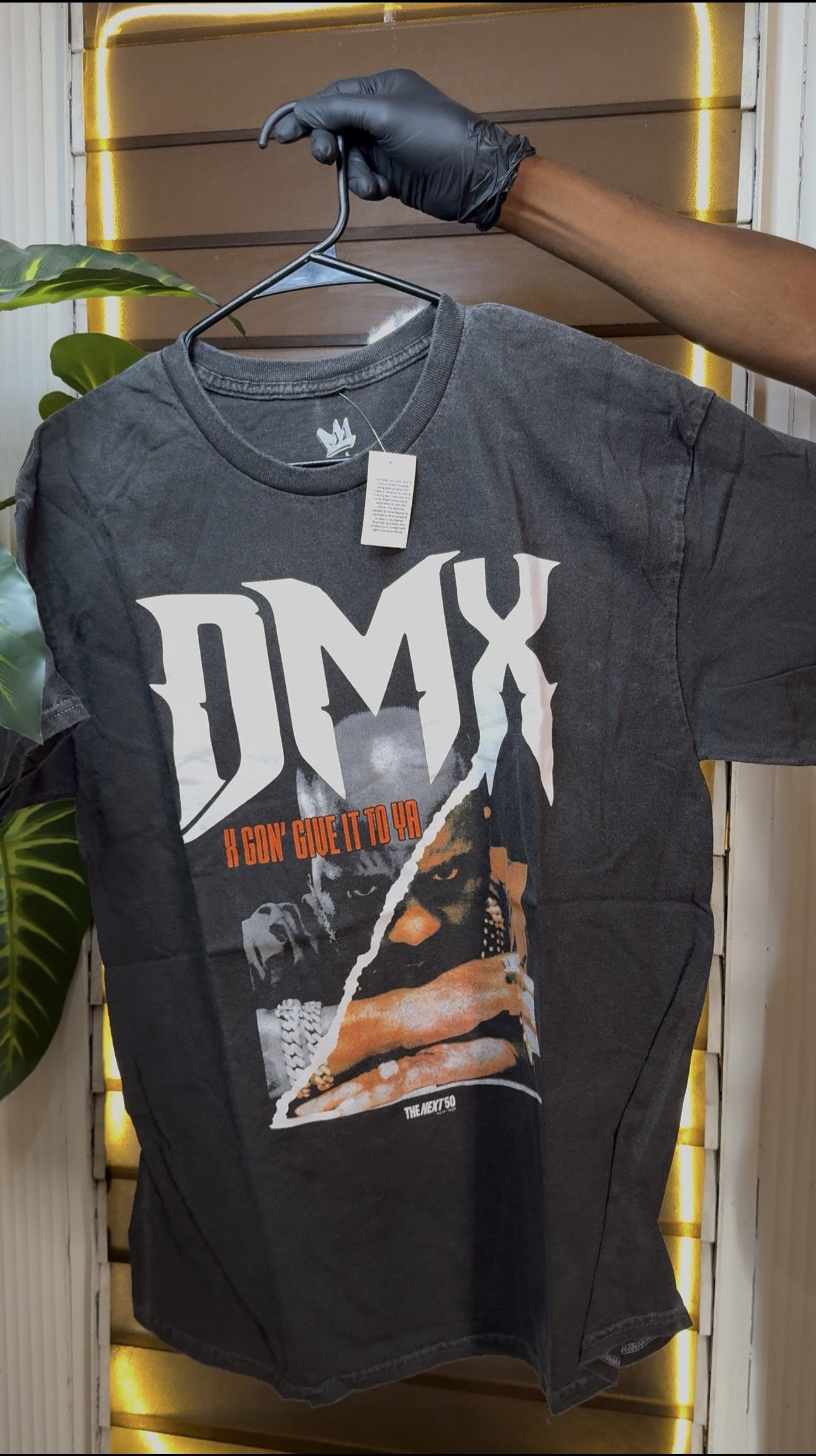 DMX T-shirt 1ZW901_1