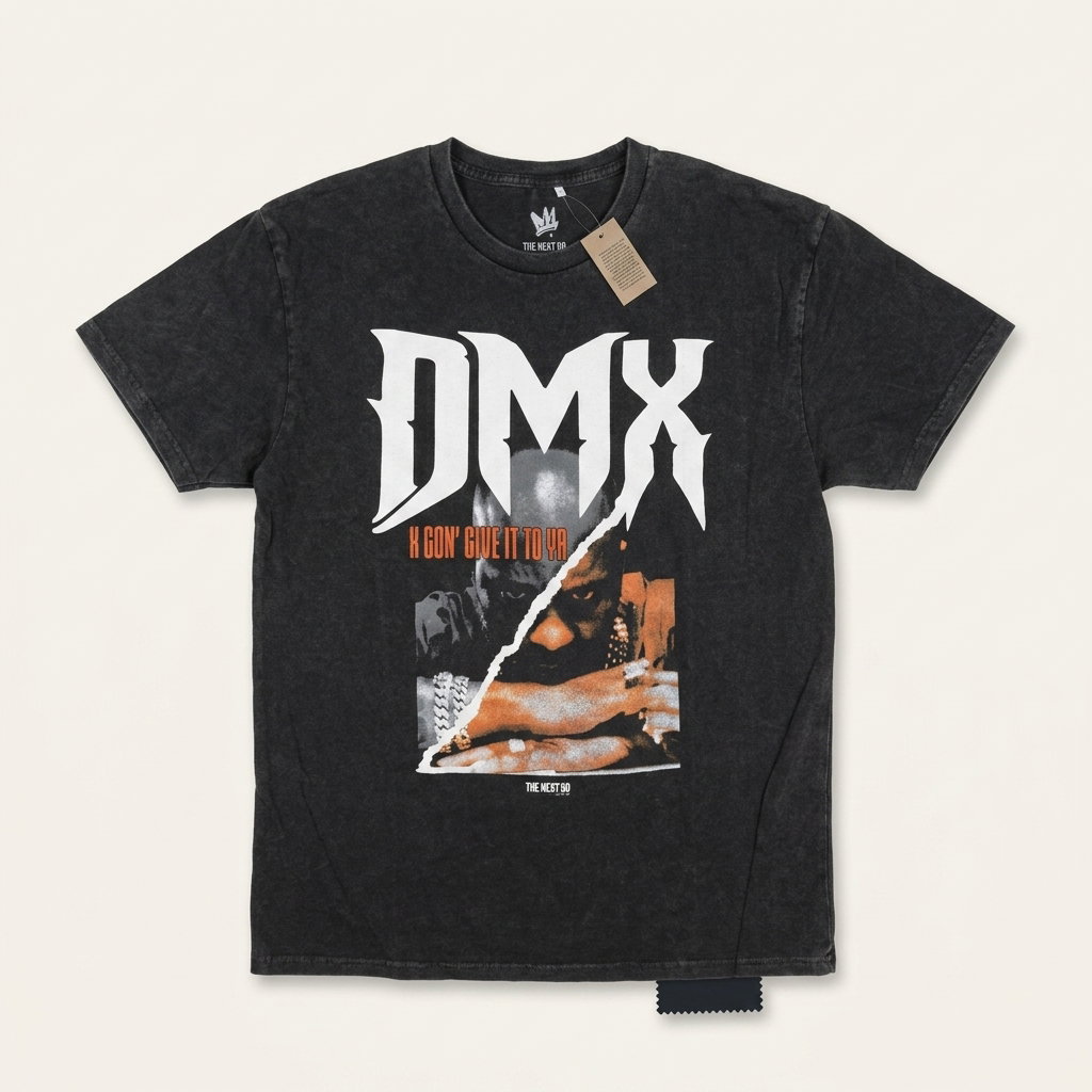 DMX T-shirt 1ZW901_0