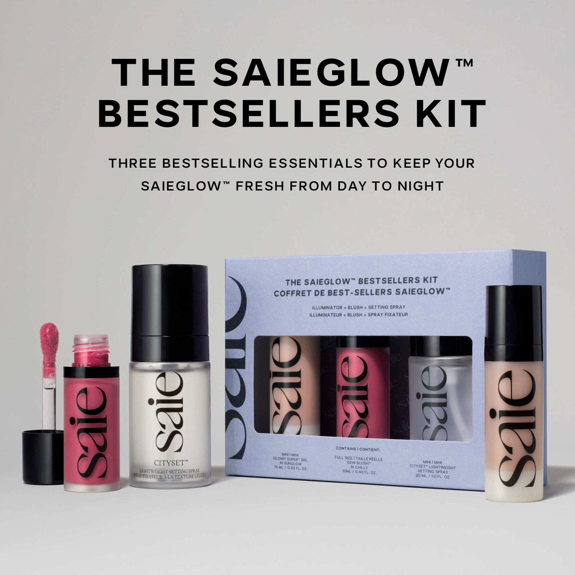 Saie - The Saieglow_1