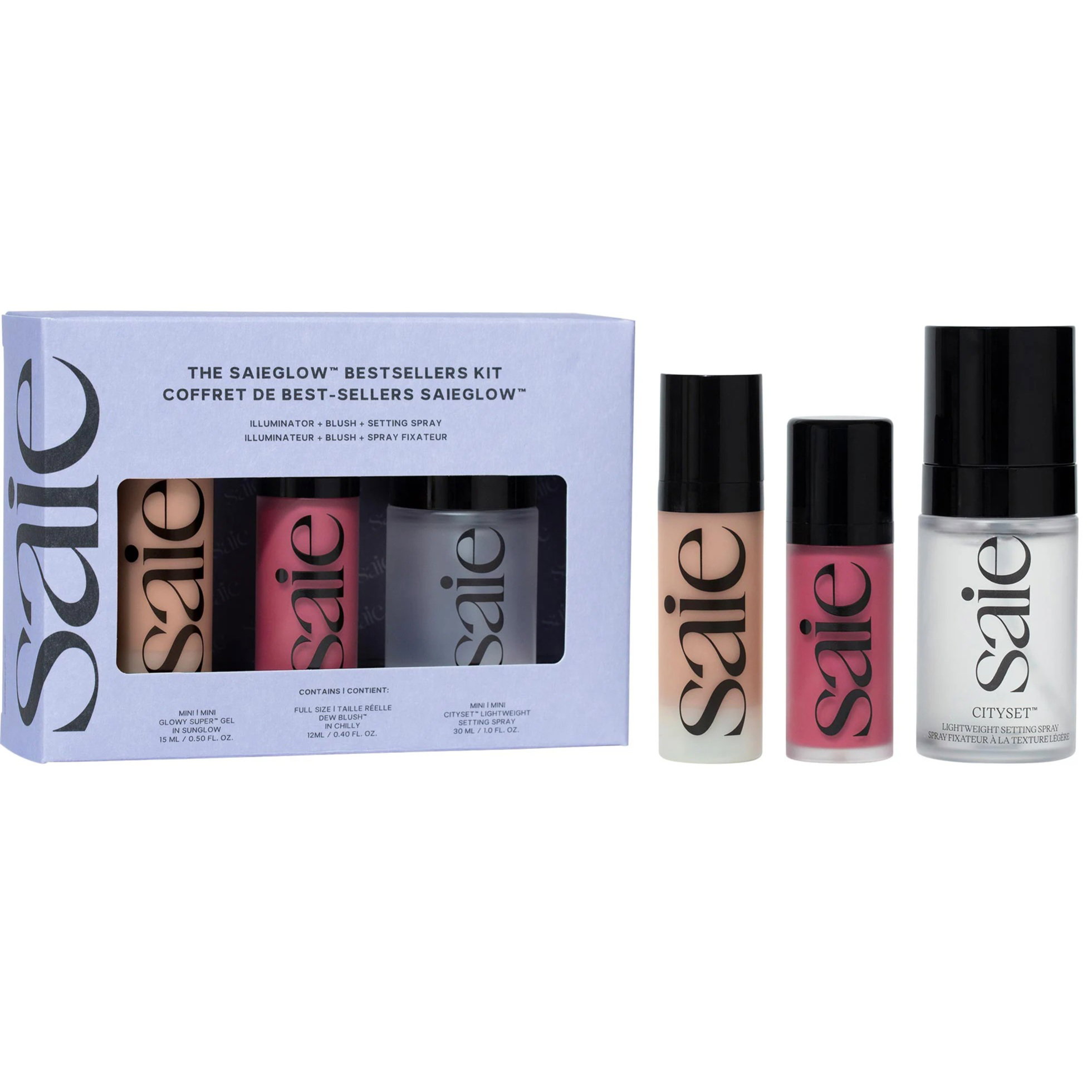 Saie - The Saieglow_0