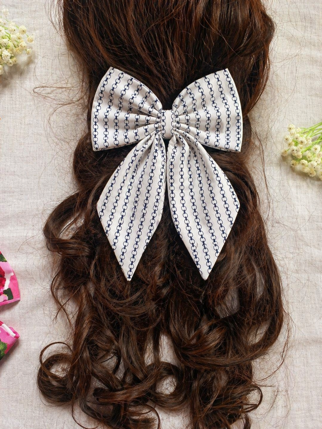 🎀 Twinkle Bow (Floral Edition)_7