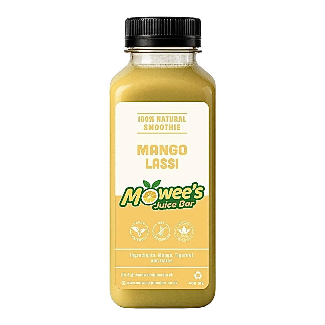 Mango Lassi