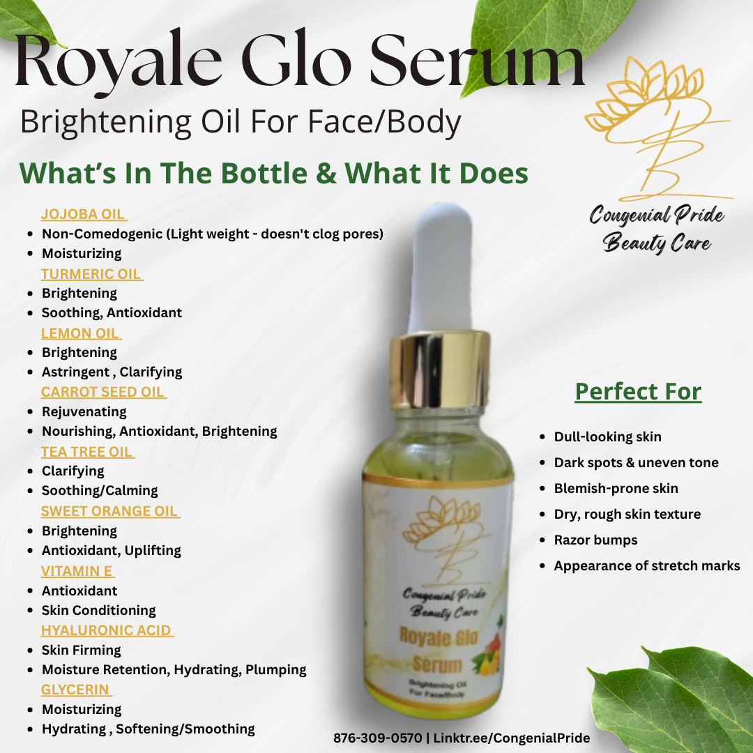 Royale Glo Serum _1