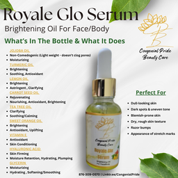 Royale Glo Serum 