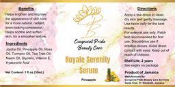 Royale Serenity Serum (Yoni Oil)