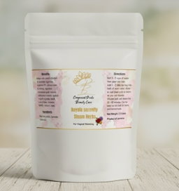 Vaginal Steam Herbs