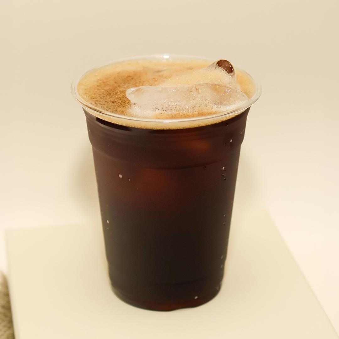 Iced Long Black