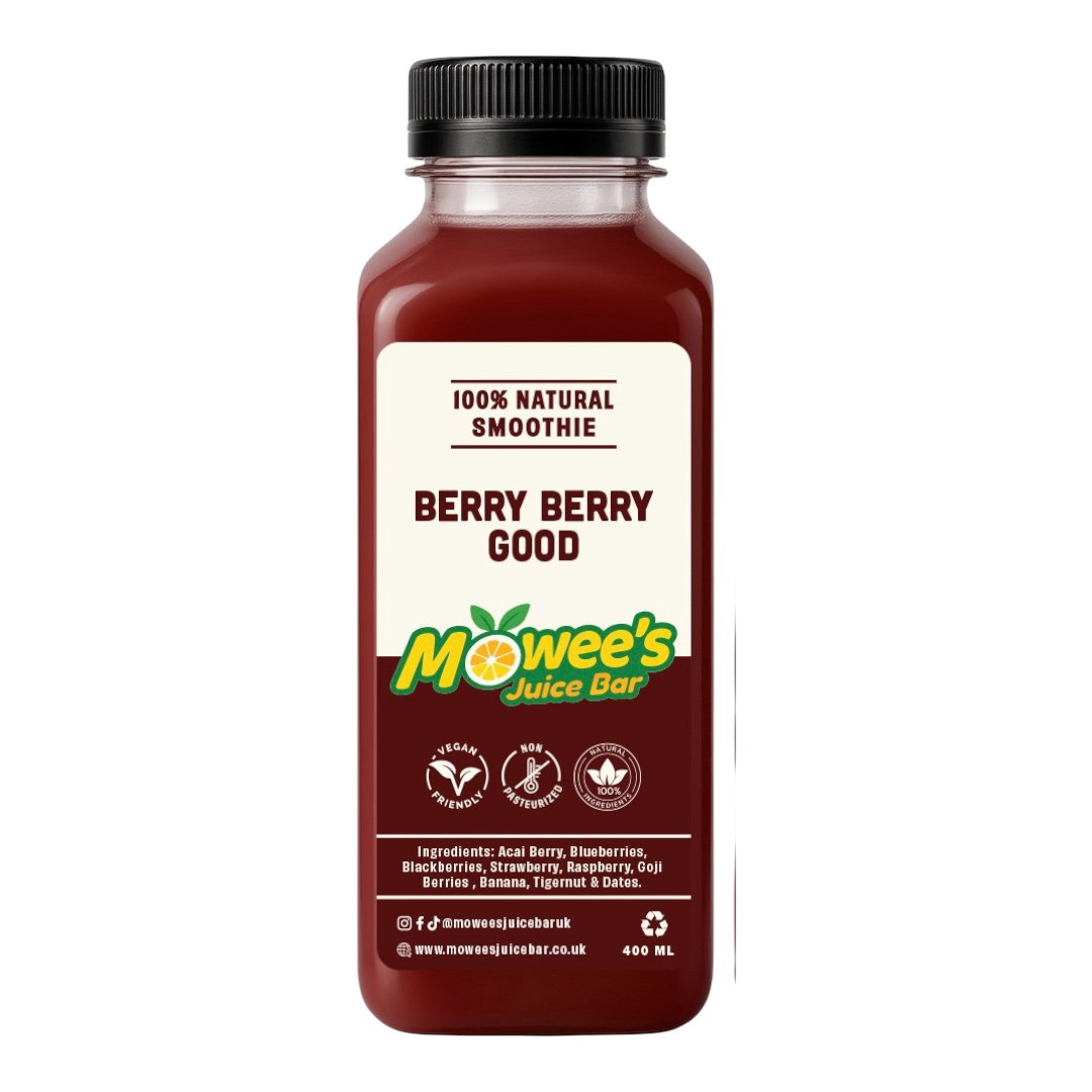 Berry Berry Good