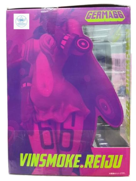 (Japan Version) Figuarts ZERO - Vinsmoke Reiju "ONE PIECE"_11
