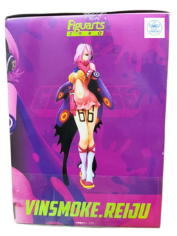 (Japan Version) Figuarts ZERO - Vinsmoke Reiju "ONE PIECE"