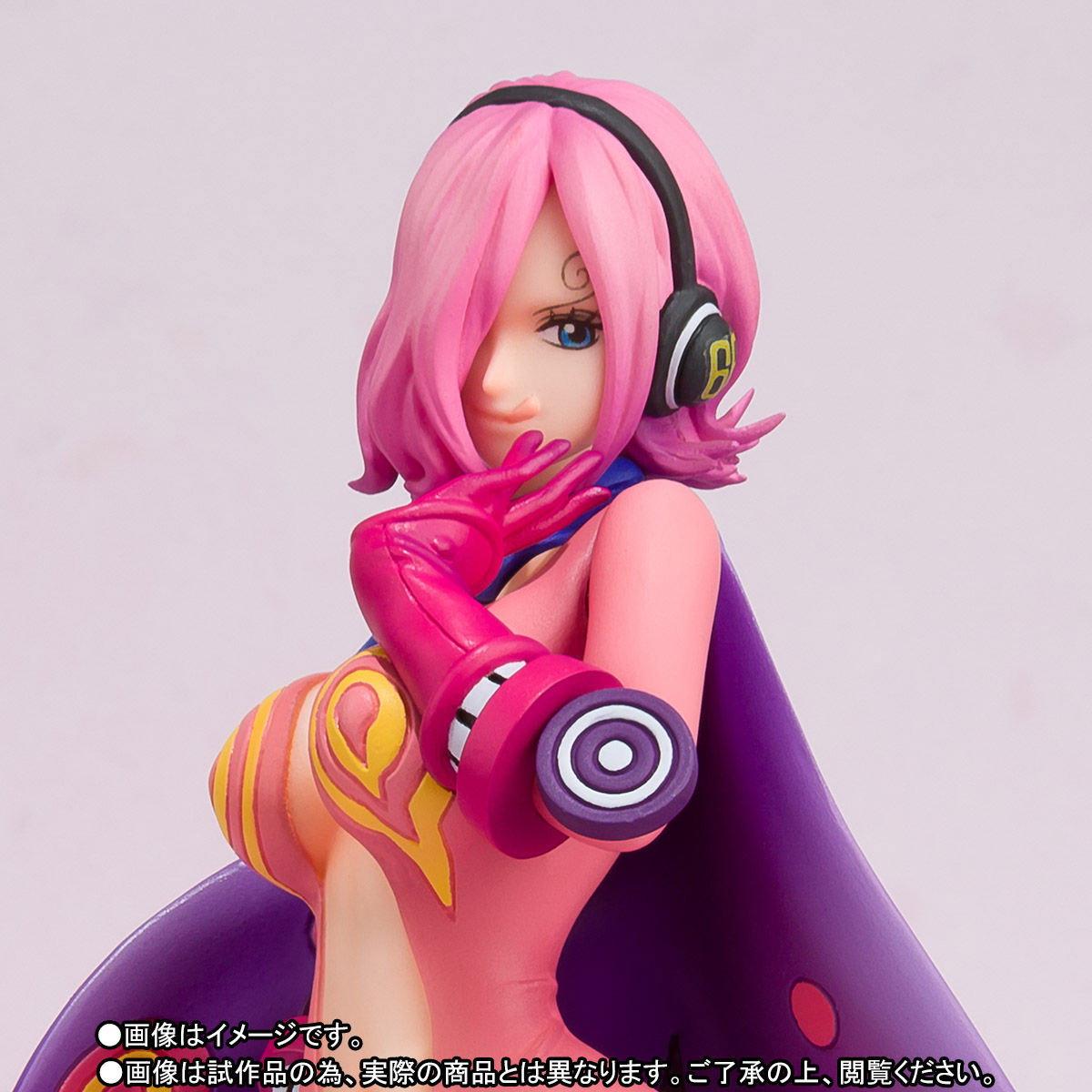 (Japan Version) Figuarts ZERO - Vinsmoke Reiju "ONE PIECE"_3