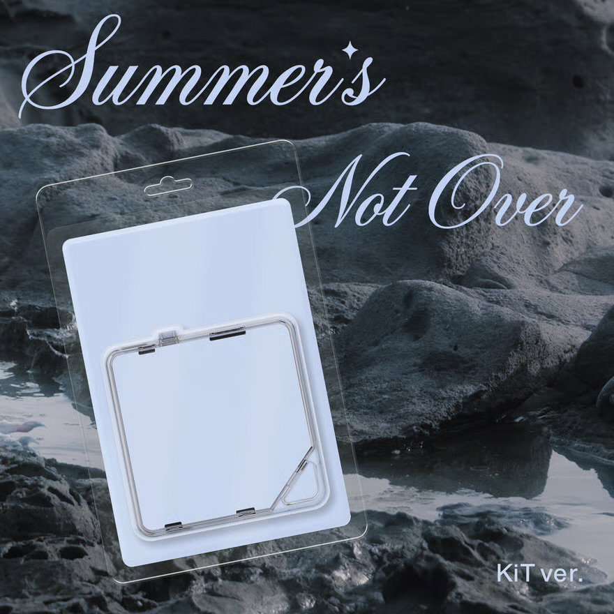 Tiffany Young 10th Anniversary Single Summer's Not Over_0