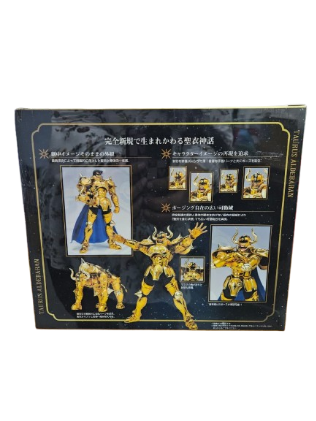 (Japan Version) Myth Cloth EX - Taurus Aldebaran "SAINT SEIYA"_7