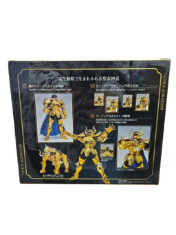 (Japan Version) Myth Cloth EX - Taurus Aldebaran "SAINT SEIYA"
