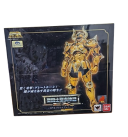 (Japan Version) Myth Cloth EX - Taurus Aldebaran "SAINT SEIYA"