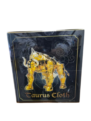 (Japan Version) Myth Cloth EX - Taurus Aldebaran "SAINT SEIYA"_9