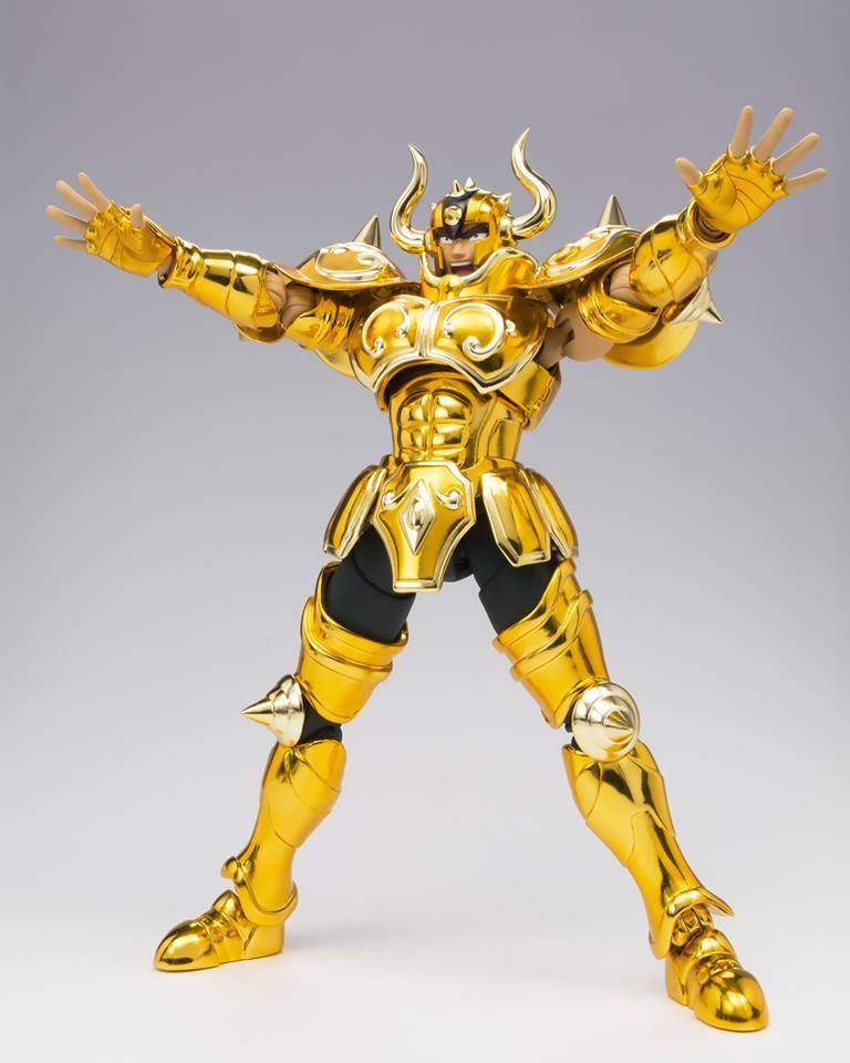 (Japan Version) Myth Cloth EX - Taurus Aldebaran "SAINT SEIYA"_1