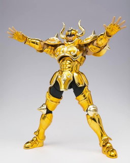 (Japan Version) Myth Cloth EX - Taurus Aldebaran "SAINT SEIYA"